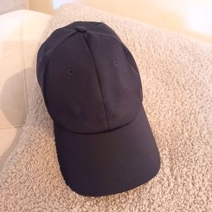 Lululemon fitted baseball cap